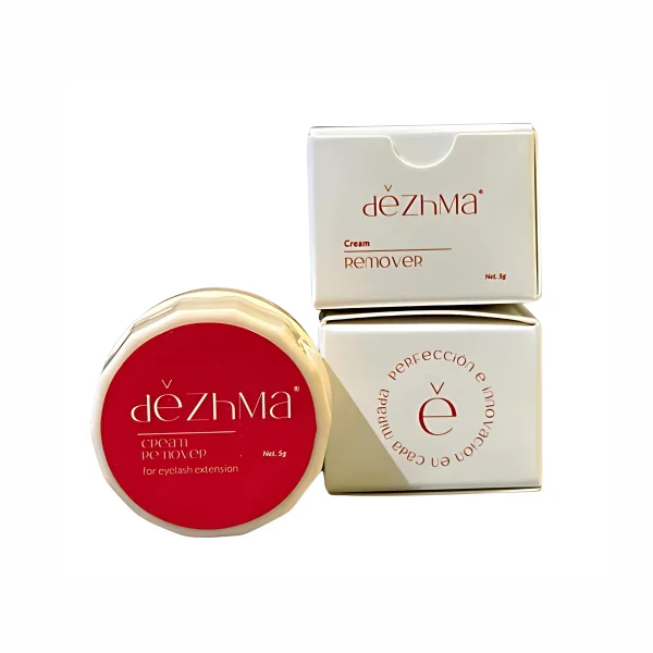 Removedor Crema Dezhma 5Gr