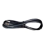 Repuesto Cable Electrico Alimentacion Consola Lw-101
