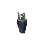Repuesto Cable Electrico Alimentacion Consola Lw-101 - Imagen 2