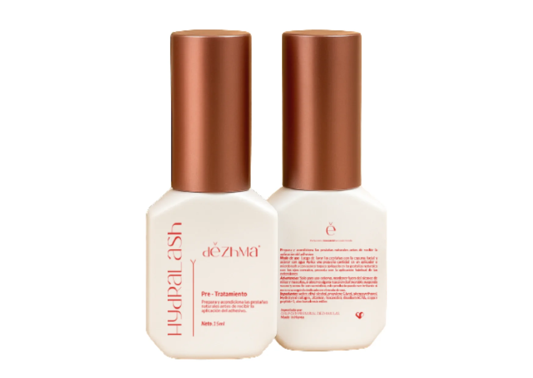 P0621 HYDRALASH DEZHMA 15ml - Imagen 1