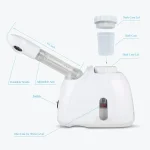 Vapor Ozono Kiss Mini Portatil Brazo Fijo - Imagen 3