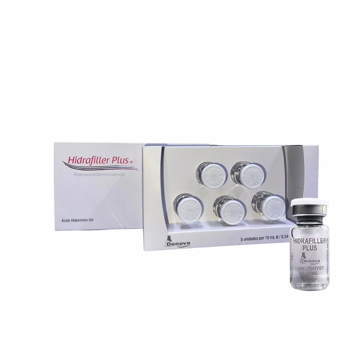 1 Hidrafiller Plus 3.5% 10ml - mL - Imagen 1