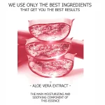 Gel Refrescante Aloe Vera Y Rosas Bqy18519 - Imagen 4