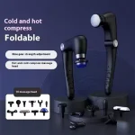 Masajeador Portatil Sl-2024 Negra Calor/Frio 10 En 1 - Imagen 2