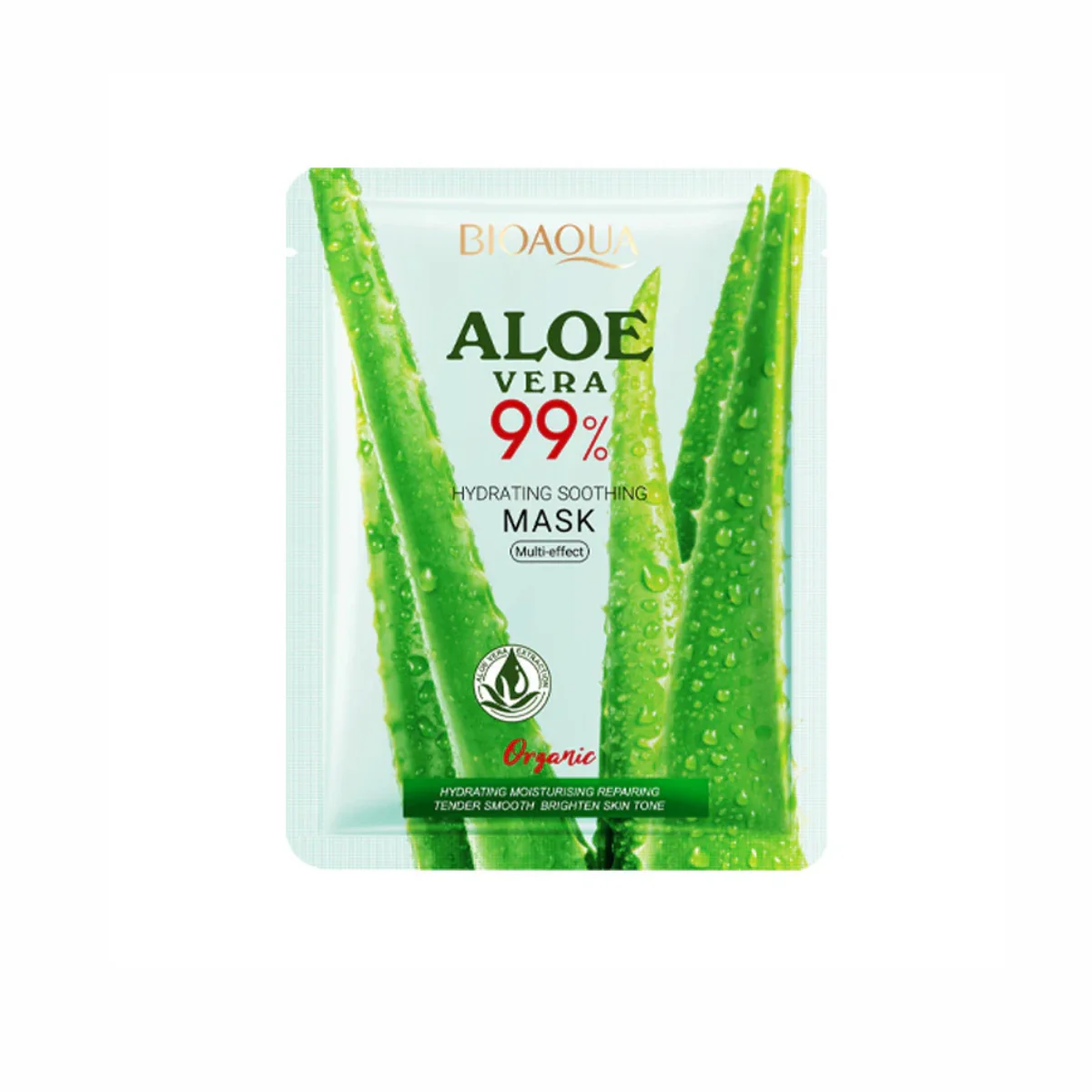 Velo Facial Aloe Vera 99% - Imagen 1