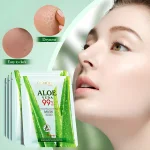 Velo Facial Aloe Vera 99% - Imagen 2