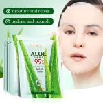 Velo Facial Aloe Vera 99% - Imagen 4