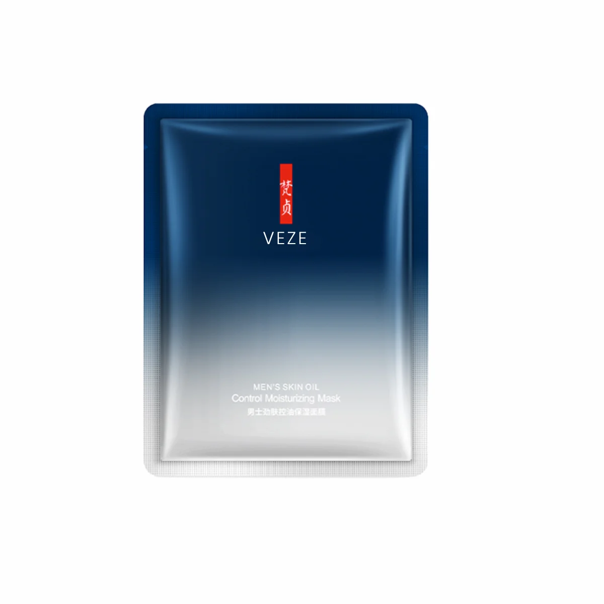 Velo Facial Hombre Oil Skin – VEZE - Imagen 1