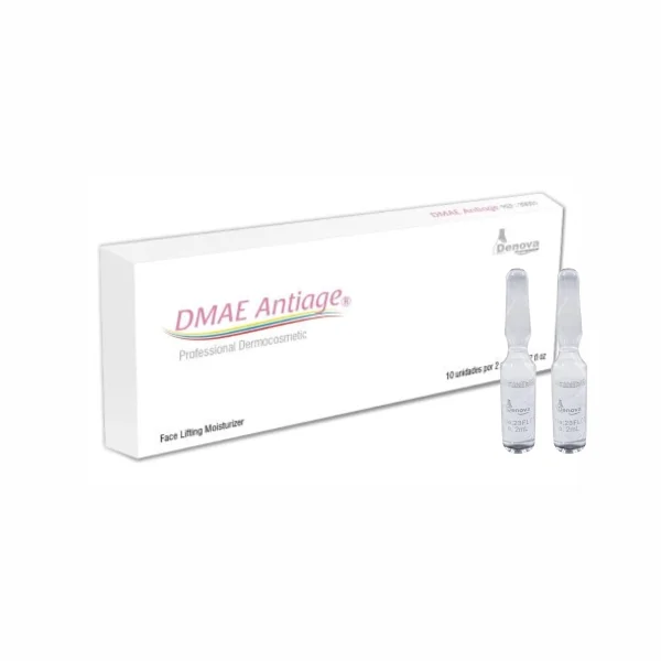 1 Ampolla Dmae Antiage Denova 5ml