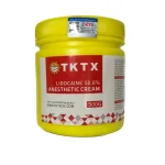 Anestesia TKTX Crema Lidocaine 50.6% 500Gr