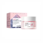Crema Facial Sal Rosa del Himalaya con Ácido Hialurónico + Centella