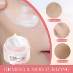 Crema Facial Sal Rosa del Himalaya con Ácido Hialurónico + Centella - Imagen 2