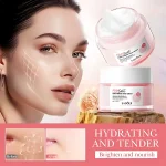 Crema Facial Sal Rosa del Himalaya con Ácido Hialurónico + Centella - Imagen 3