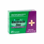 1 sobre Bacitracina Zinc Ointment Careall 0.9Gr Crema Topica - Imagen 4