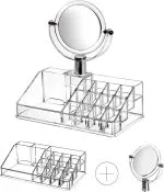 Organizador Acrilico + Espejo Doble - Imagen 3