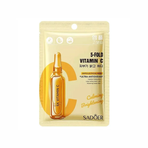 Velo Vitamina C 5-Fold Sadoer