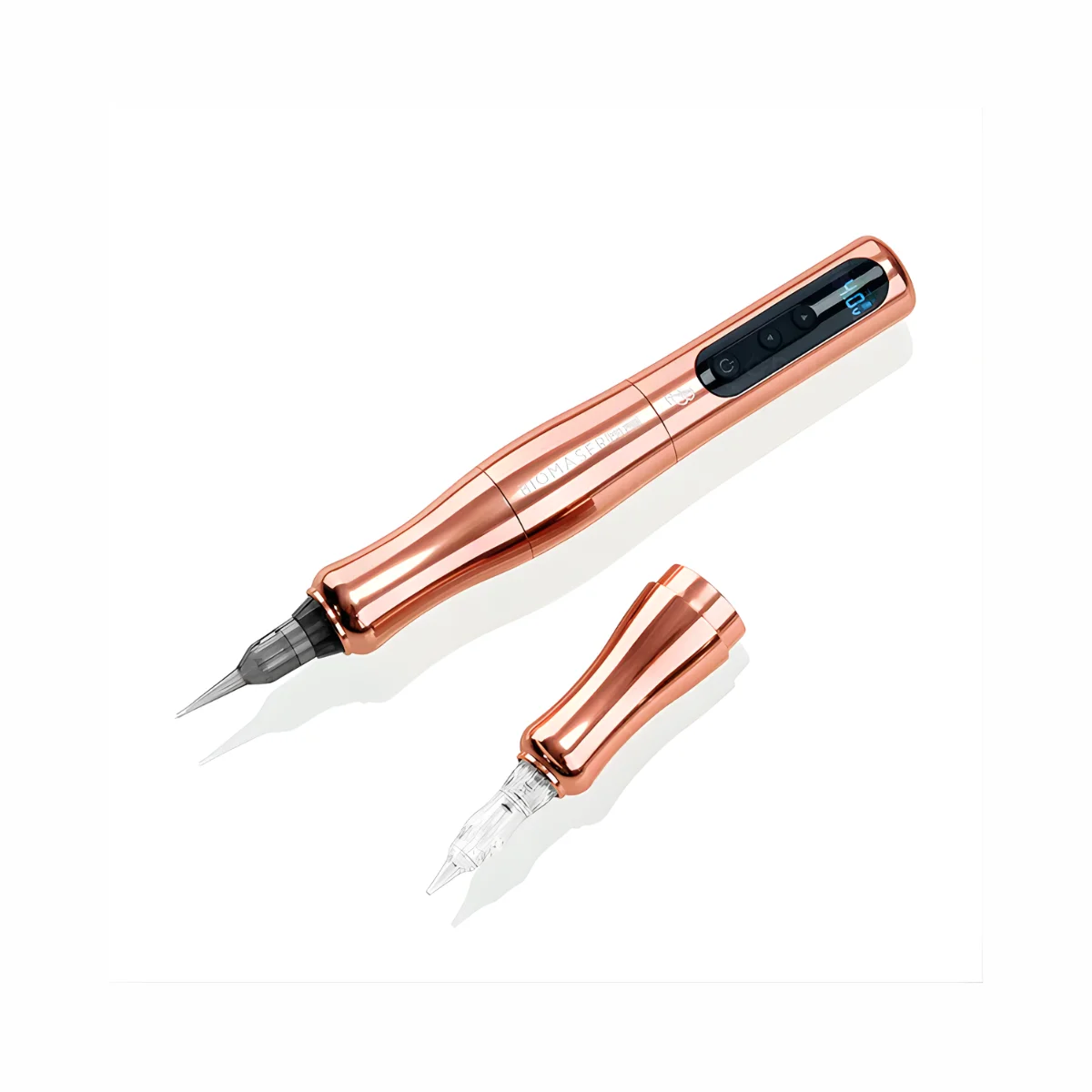Maquina Rotativa Biomaser P90 Pro Inalambrica - Imagen 2