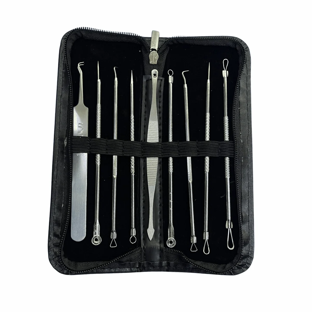 Set X9 Herramientas Espinillas Y Acné - Imagen 1