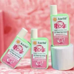 Protec Solar Sin Col Rosas Karite - Imagen 5