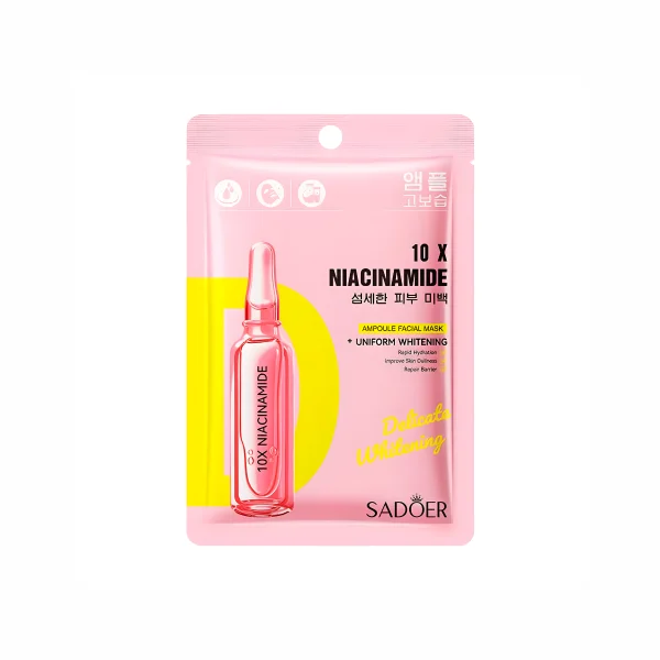 Velo Niacinamide 10X Sadoer