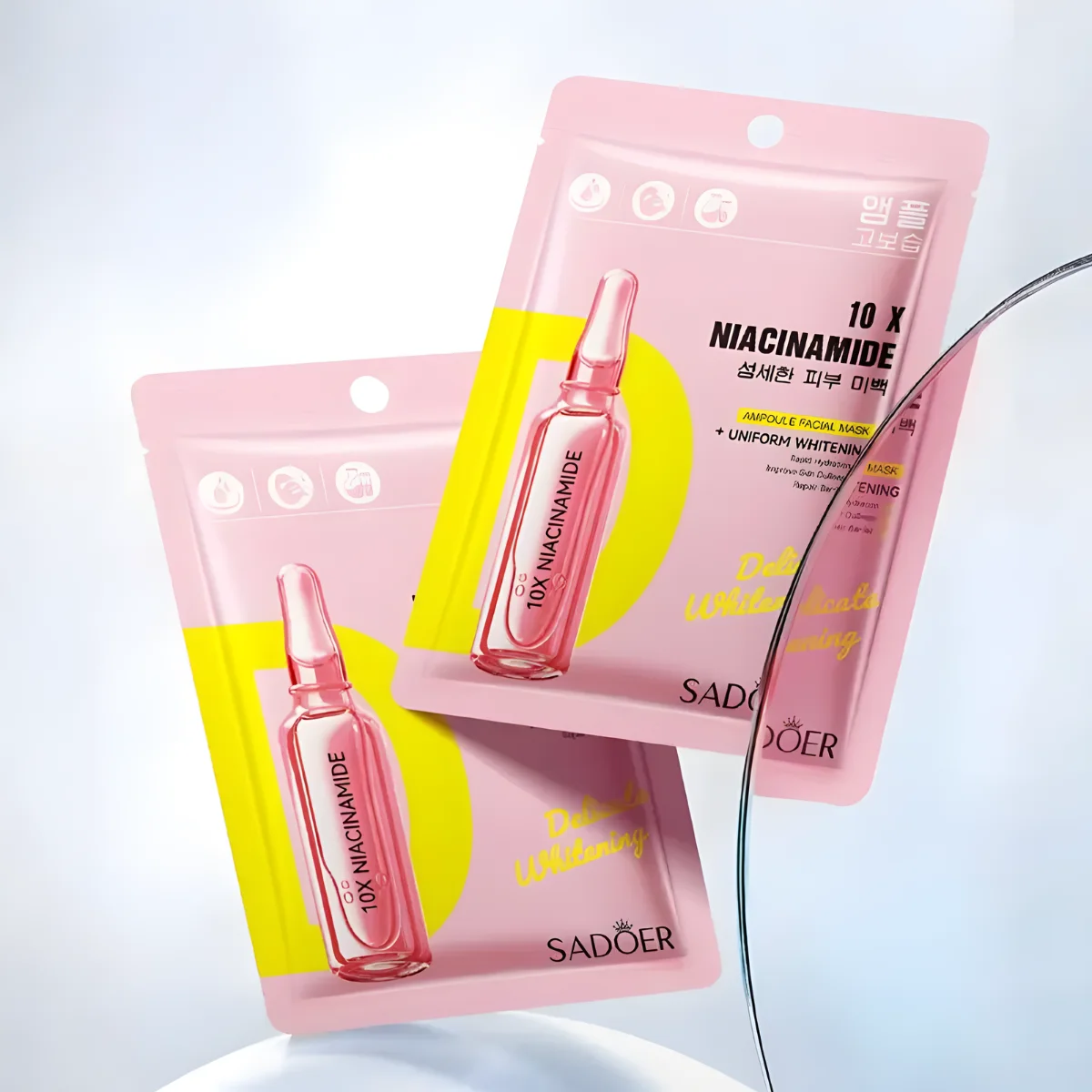 Velo Niacinamide 10X Sadoer - Imagen 2