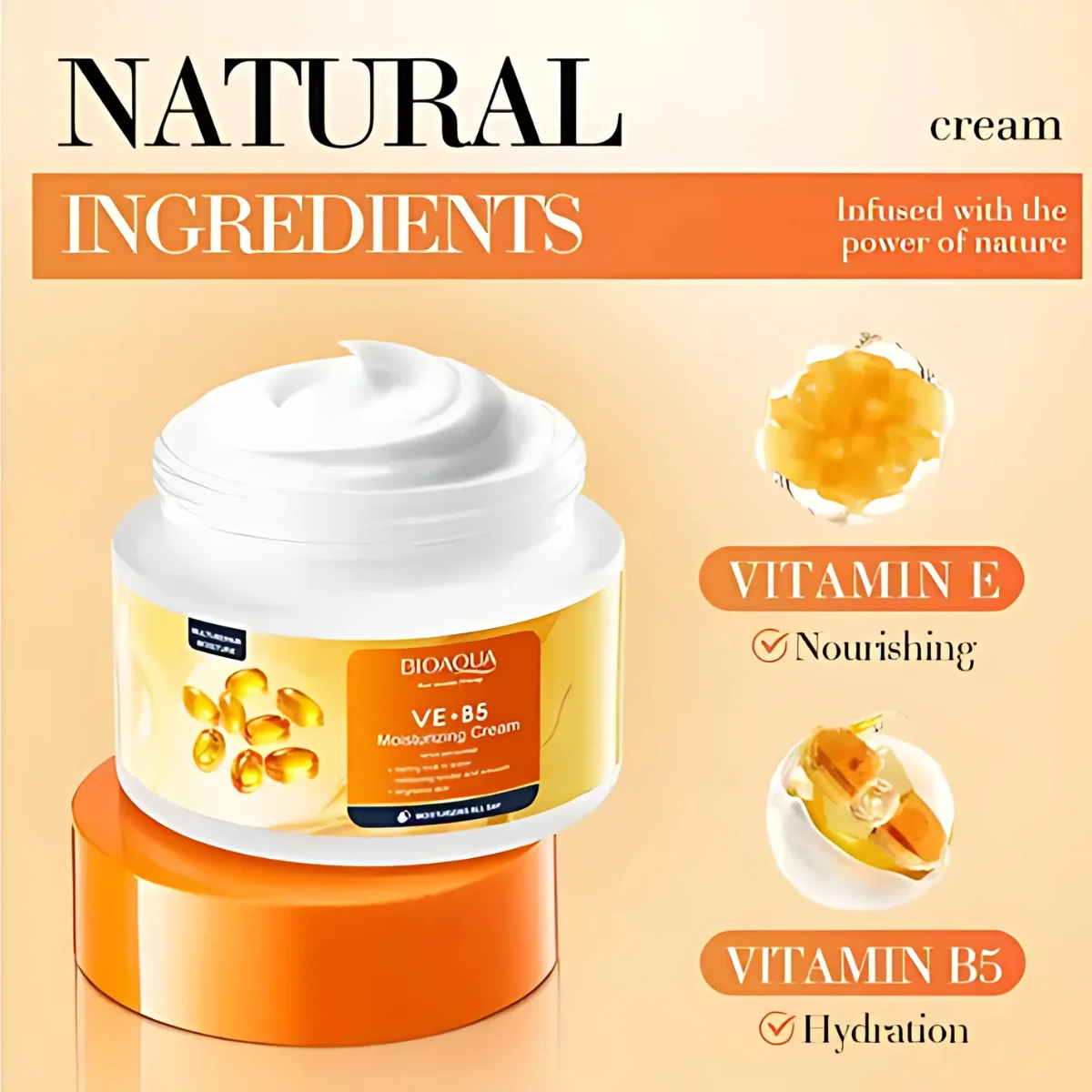 Crema Facial Hidrat Ve+B5 Bqy17925 - Imagen 2