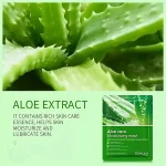 Velo Facial Aloe Vera Bioaqua - Imagen 2