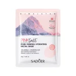 Velo de Sal Rosa del Himalaya con Ácido Hialurónico + Centella