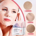 Velo de Sal Rosa del Himalaya con Ácido Hialurónico + Centella - Imagen 3