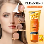 Jabon Facial Ve+B5 100Gr Bqy17871 Bioaqua - Imagen 2