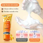 Jabon Facial Ve+B5 100Gr Bqy17871 Bioaqua - Imagen 4