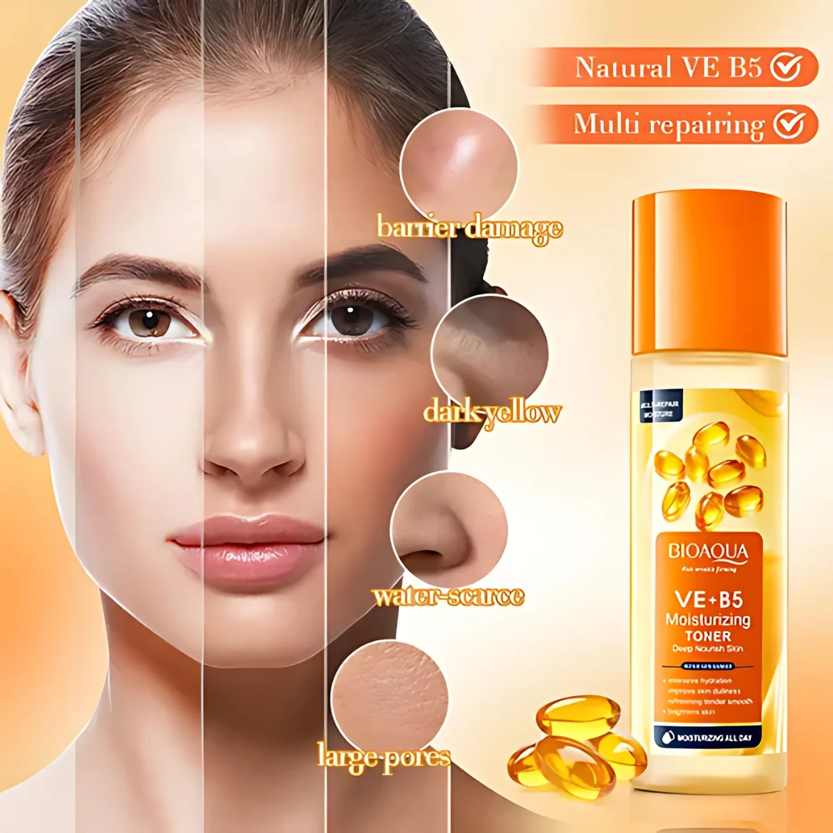 Tonico Facial Ve+B5 BQY17888 - Imagen 4