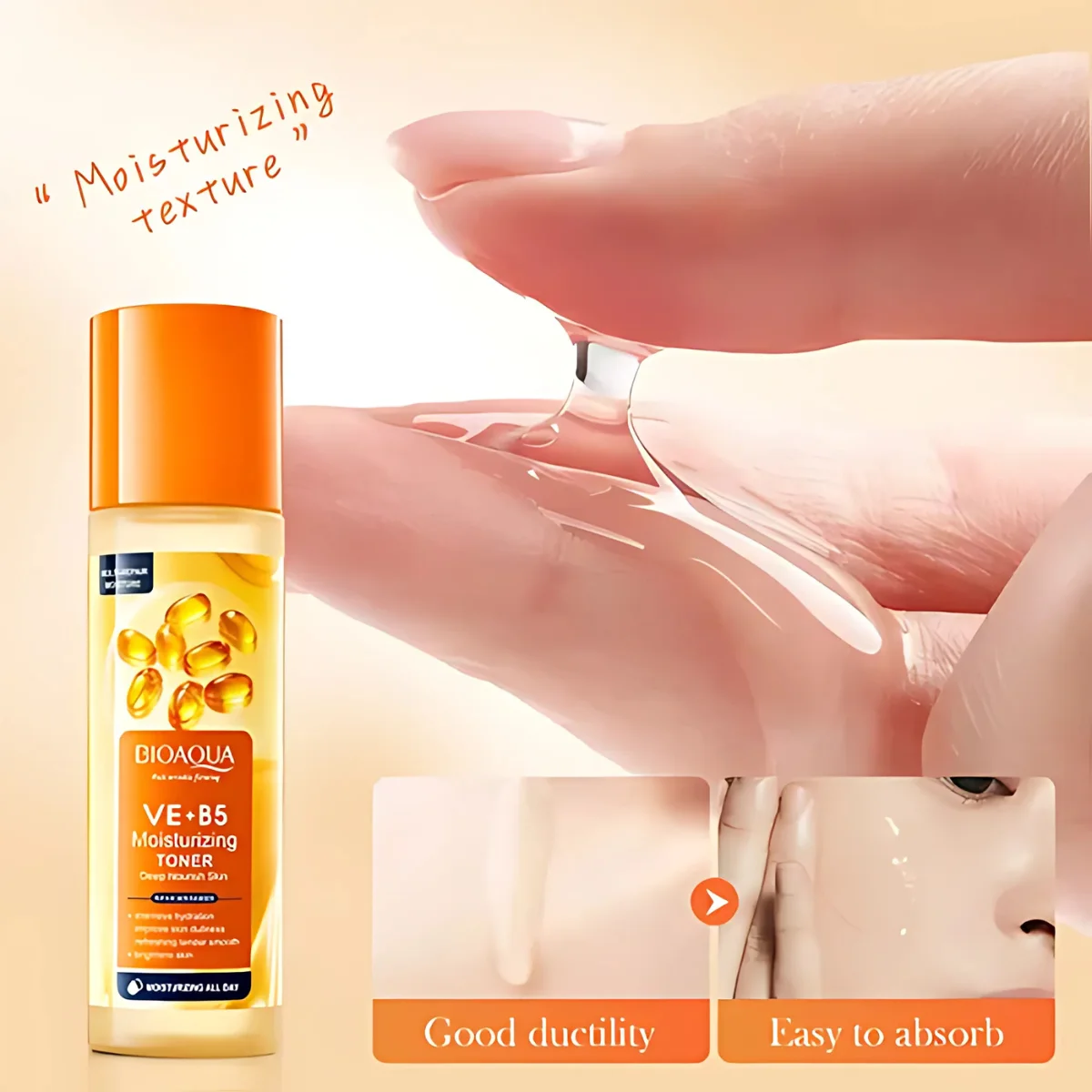 Tonico Facial Ve+B5 BQY17888 - Imagen 3