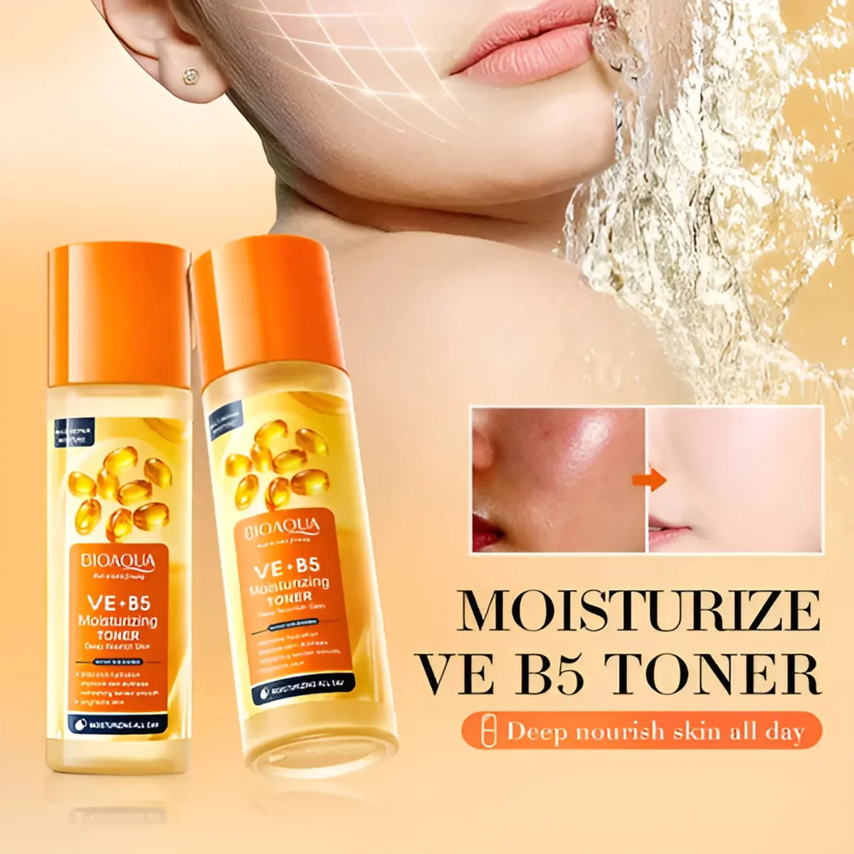 Tonico Facial Ve+B5 BQY17888 - Imagen 2