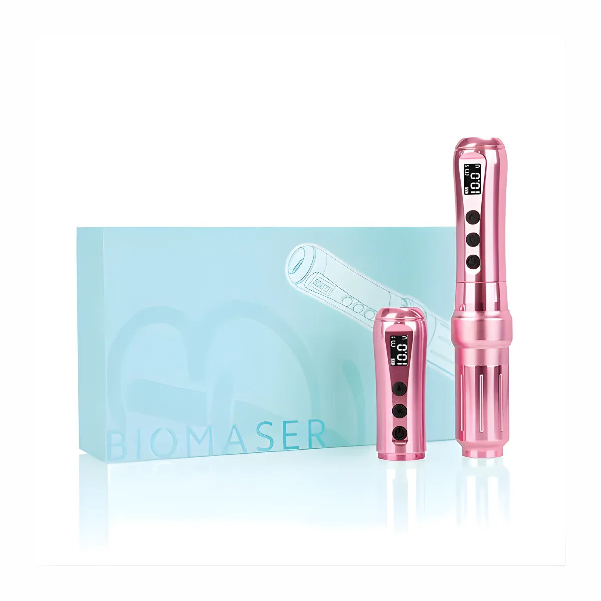 P1325 MAQUINA ROTATIVA BIOMASER U1 PRO BLACK INALAMBRICA.2 Máquina Rotativa Biomaser U1 Classic Inalámbrica - Imagen 2