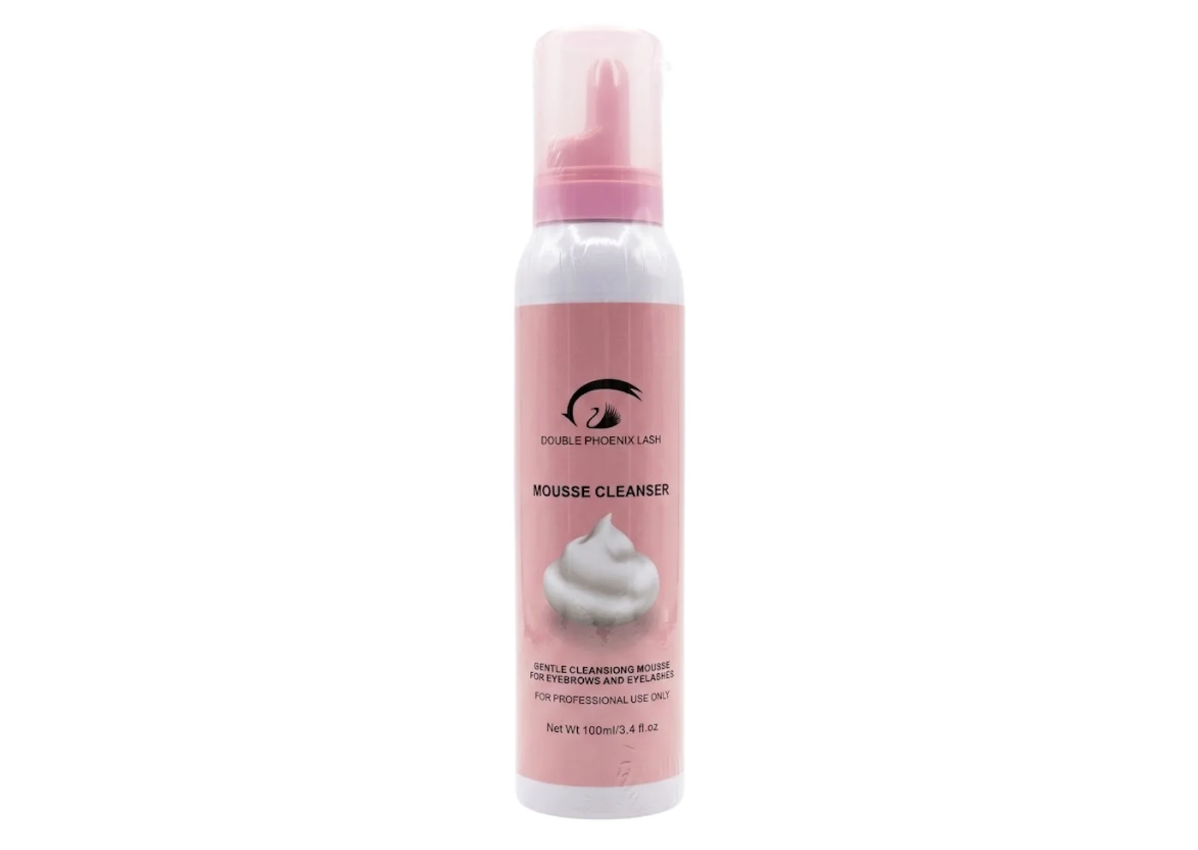 Espuma Limpiadora Double Phoenix Lash - Imagen 1