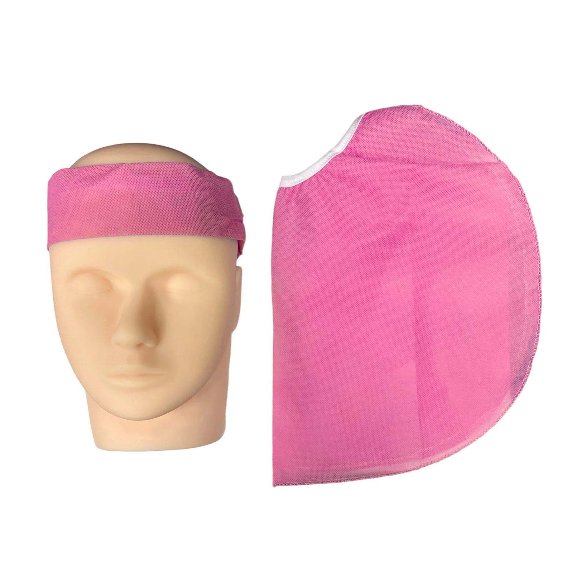 Babero + Balaca Quirurgico - Imagen 1