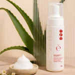 Espuma Shampoo Dezhma Limpiadora Desmaquillante 220Ml - Imagen 2