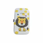 Kit Manicura Y Pedicura 5 Pcs Estuche Diseño Disp - Imagen 5