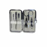 Kit Manicura Y Pedicura 5 Pcs Estuche Diseño Disp - Imagen 7
