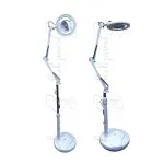 Lampara Lupa Con Luz Led Ajustable Con Pedestal