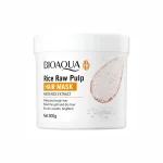 Mascarilla De Arroz 500ml Bioaqua Capilar