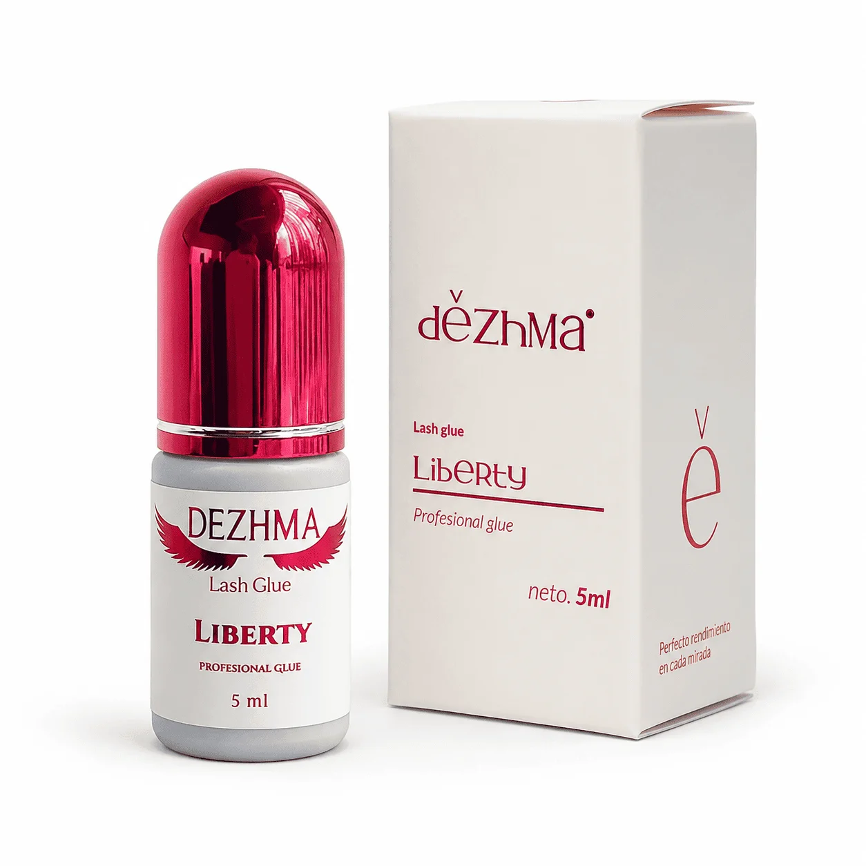 P17061 Pegante Liberty Pestañas Pelo a pelo - Imagen 1