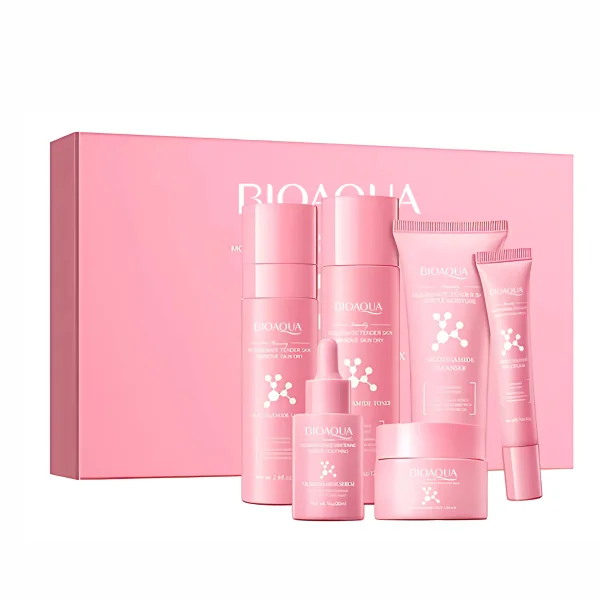 Kit Facial Nicotinamida Bioaqua Bqy50564