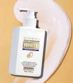 Crema Corporal Aclarante Vitamina C White 300Gr - Imagen 2