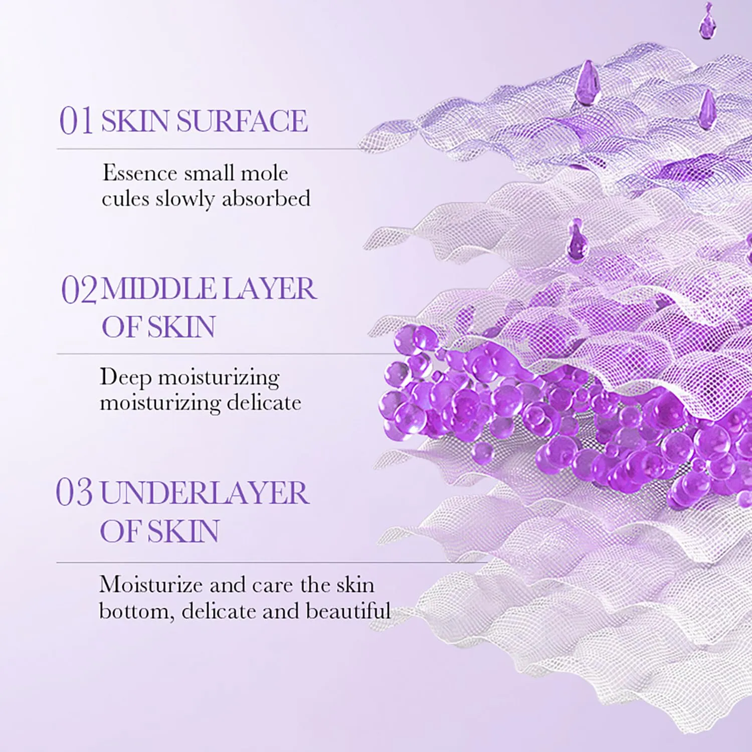 P1886 SUERO ANTI AGE ANTIOX POLIPEPT PERILLA 30ml BQY5644002 Suero Anti Age Antiox Polipept Perilla 30Ml - Imagen 6
