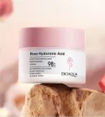 Crema Hidratante De Rosas Y Acido Hialuronico - Imagen 2