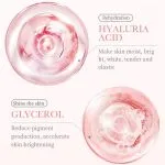 Crema Hidratante De Rosas Y Acido Hialuronico - Imagen 4