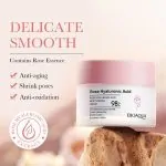Crema Hidratante De Rosas Y Acido Hialuronico - Imagen 5