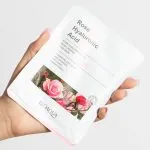 Velo Hidratante de Rosas Y Acido Hialuronico 25Gr